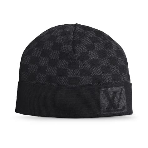 lv mütze herren|Designer Hats & Gloves for Men .